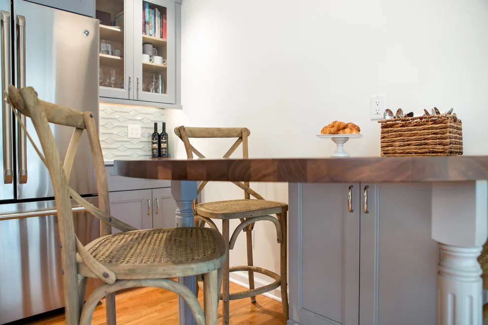 Kid-Safe Kitchen Renovation by Robinwood Kitchens - Photo 5