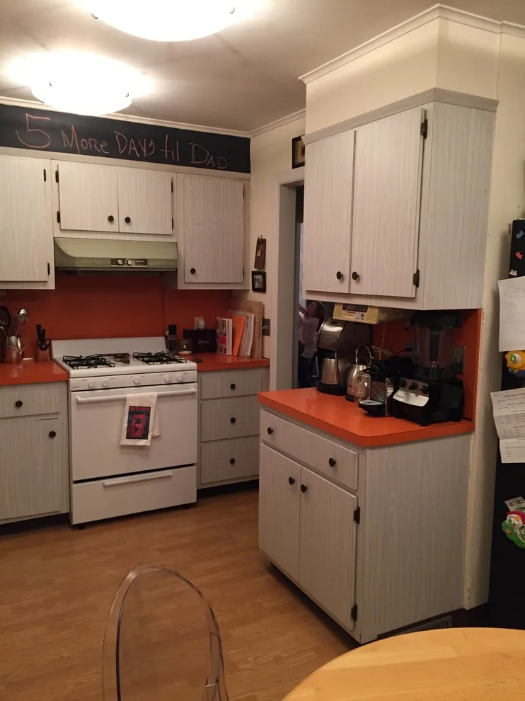 Kid-Safe Kitchen Renovation by Robinwood Kitchens - Photo 14