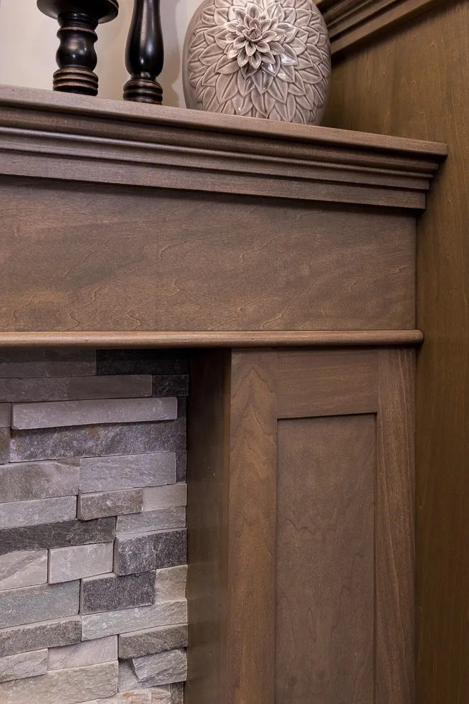 Carmel Family Room Project - IN - 2016 by The HomeWright, LLC - Photo 2