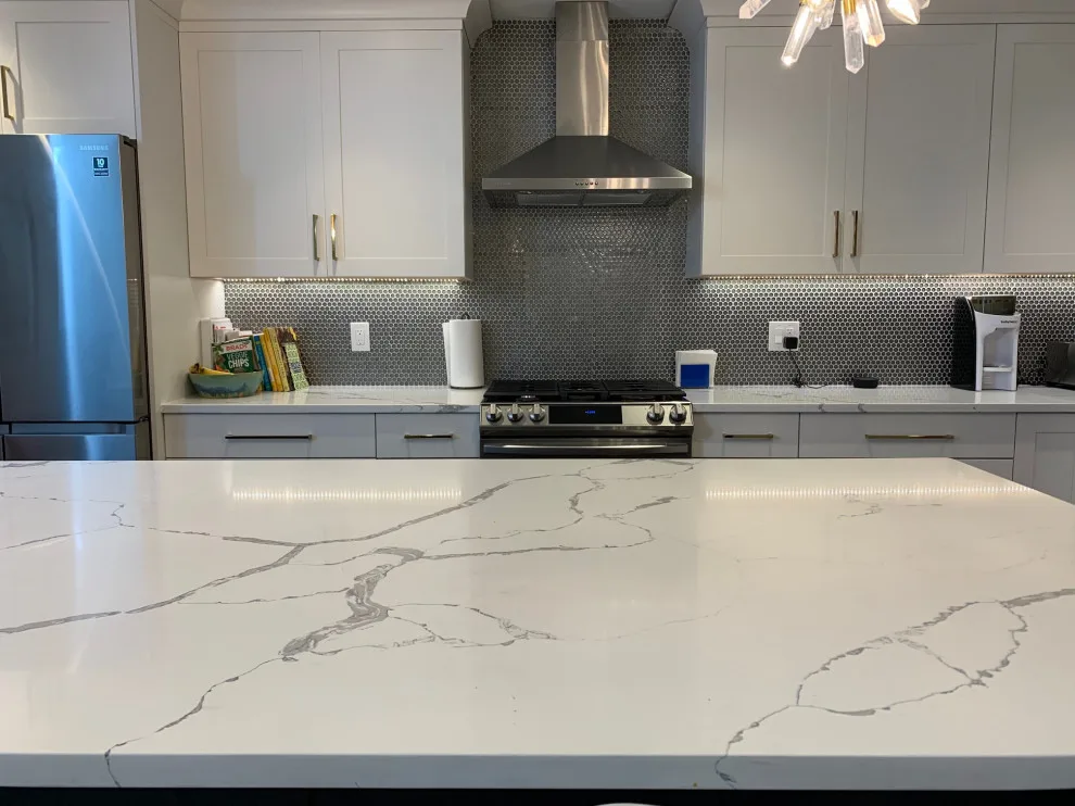 Amazing Ground Level Home Renovation by K & M Flooring-Renovations Inc. - Photo 5