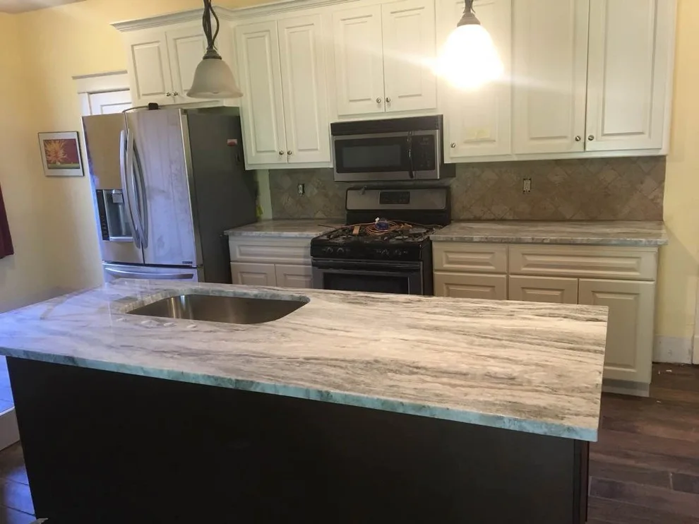 Fantasy Brown Marble Surfaces by Lakewood Home Elements - Photo 2
