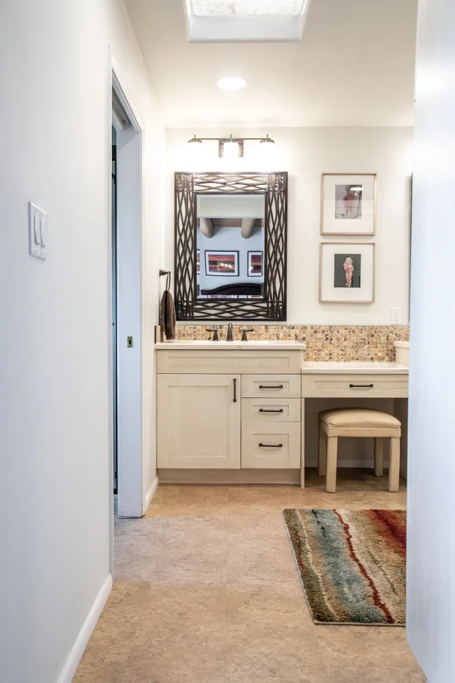 Farler Residence Renovation by Poulin Design Center - Photo 4