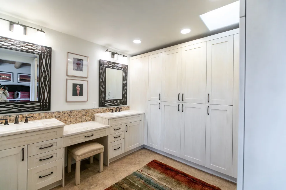 Farler Residence Renovation by Poulin Design Center - Photo 10