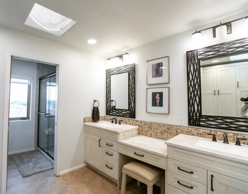 Farler Residence Renovation by Poulin Design Center - Photo 16