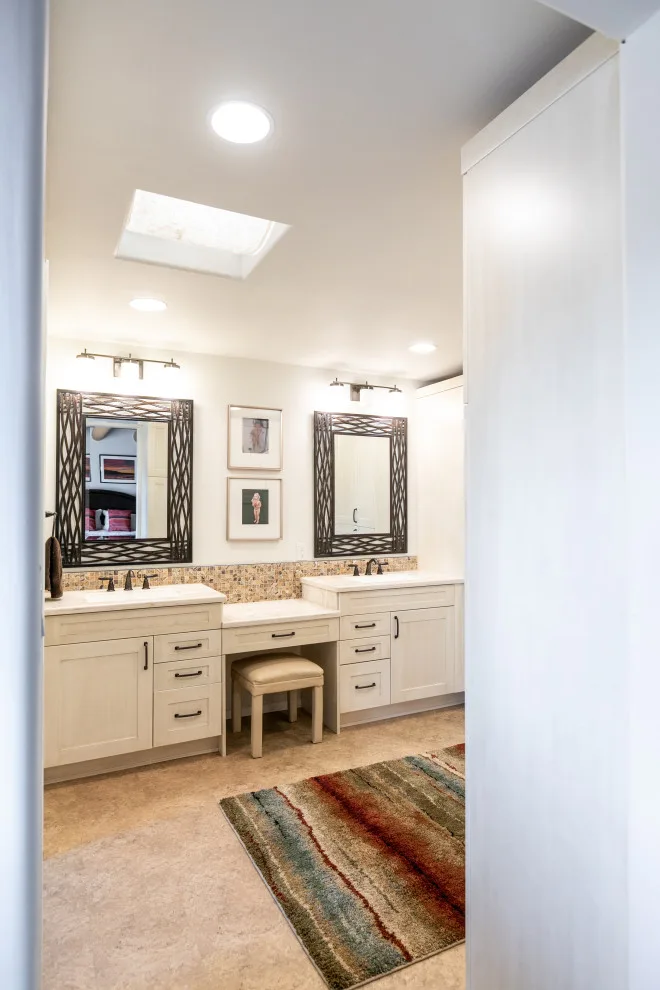 Farler Residence Renovation by Poulin Design Center - Photo 34