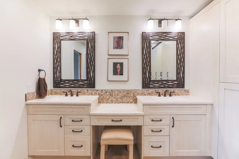 Farler Residence Renovation by Poulin Design Center - Photo 12