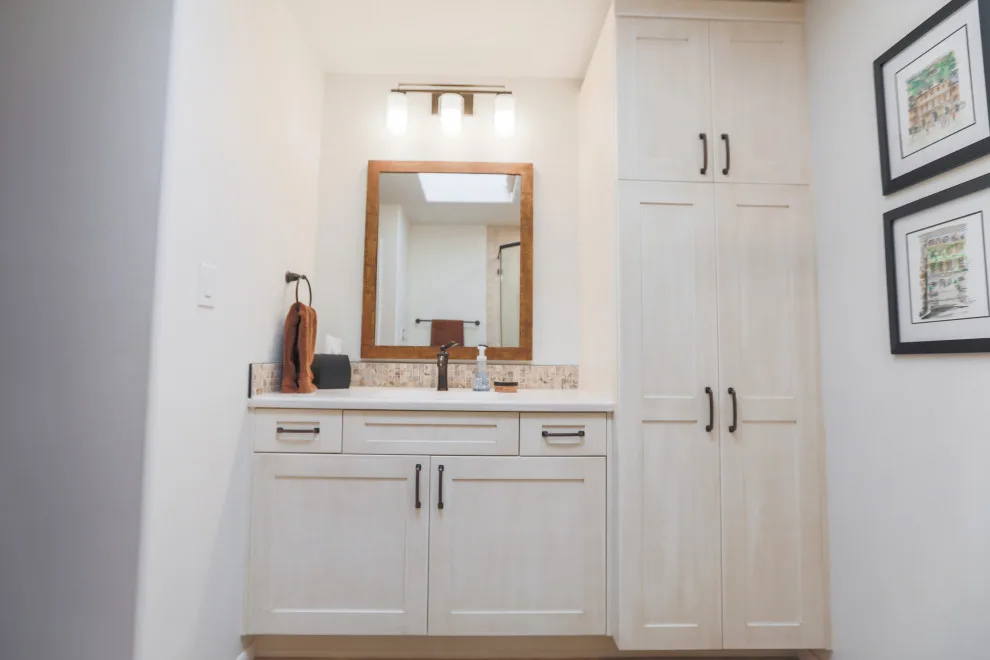 Farler Residence Renovation by Poulin Design Center - Photo 19
