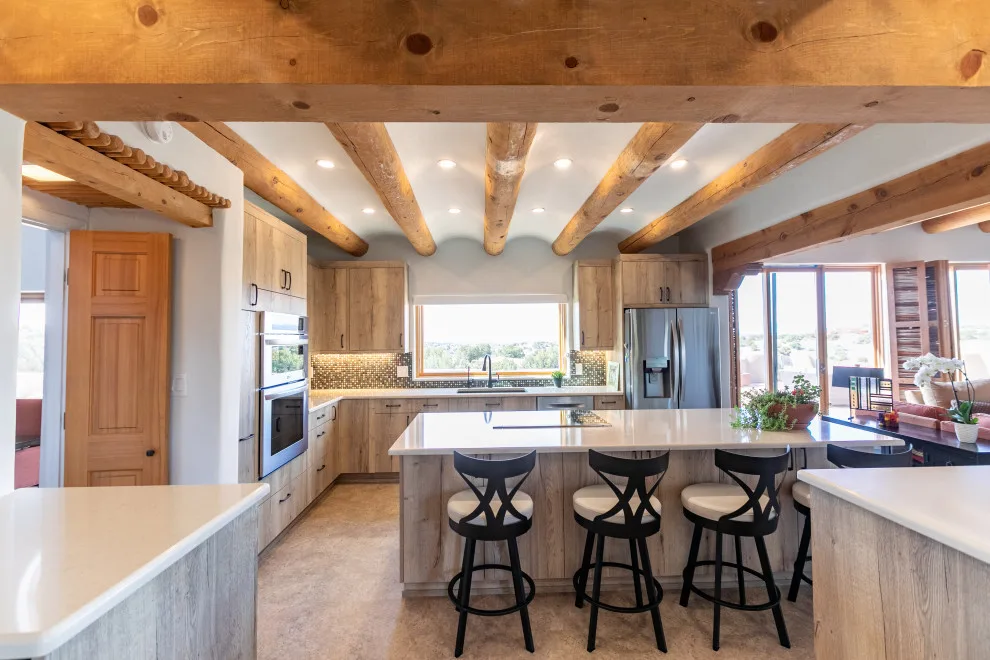 Farler Residence Renovation by Poulin Design Center - Photo 3