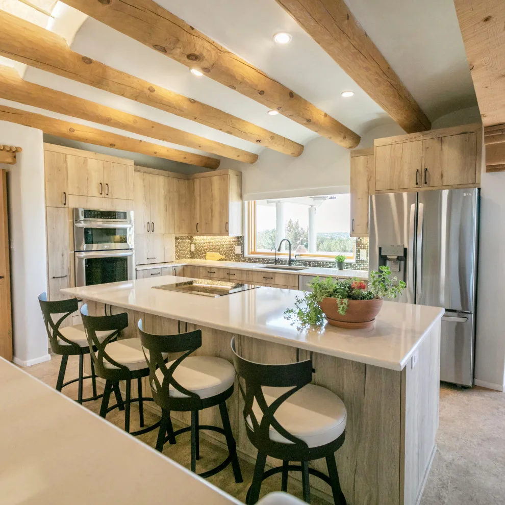 Farler Residence Renovation by Poulin Design Center - Photo 22