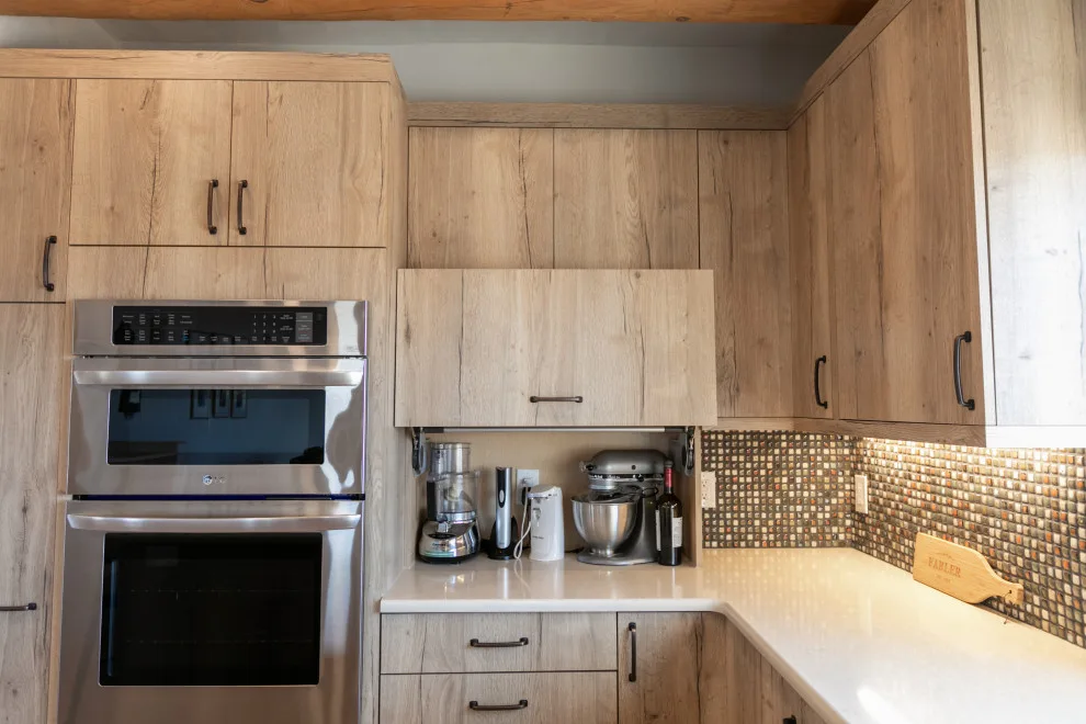 Farler Residence Renovation by Poulin Design Center - Photo 24