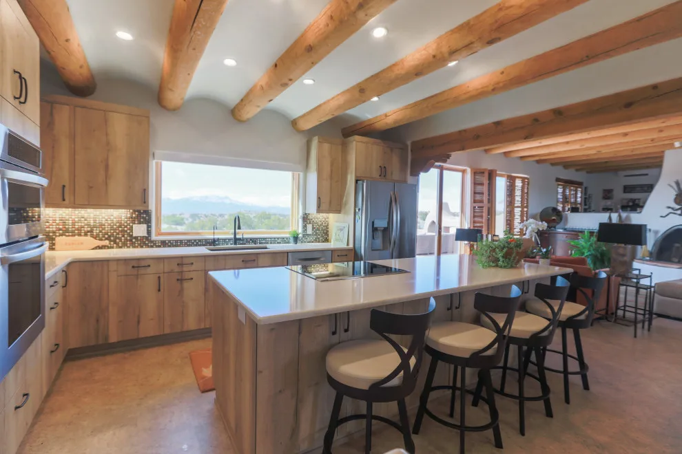 Farler Residence Renovation by Poulin Design Center - Photo 31