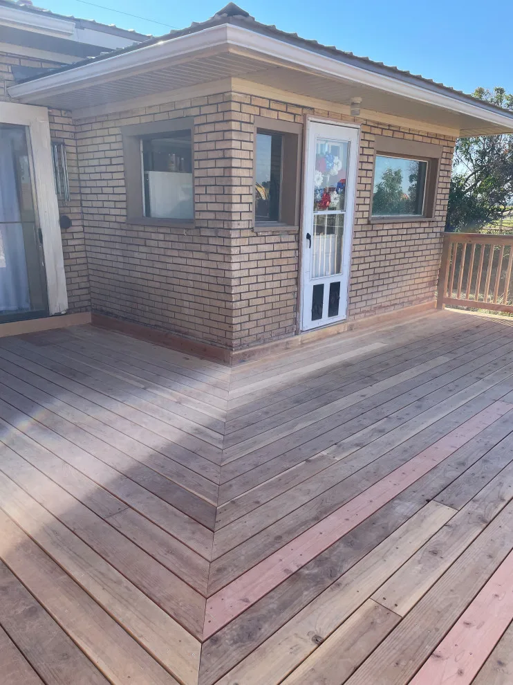Redwood Nation Deck by Reid Precision Construction - Photo 5