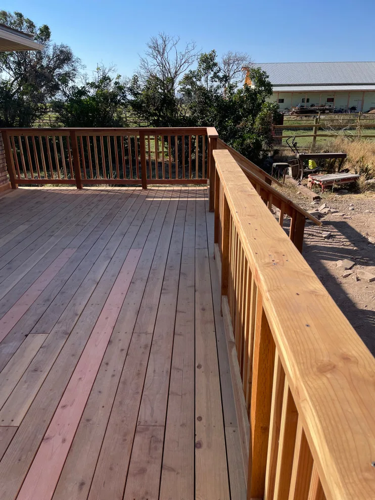 Redwood Nation Deck by Reid Precision Construction - Photo 2