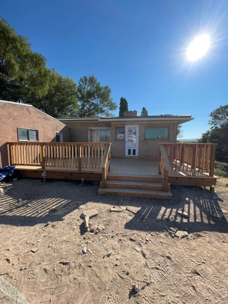 Redwood Nation Deck by Reid Precision Construction - Photo 4