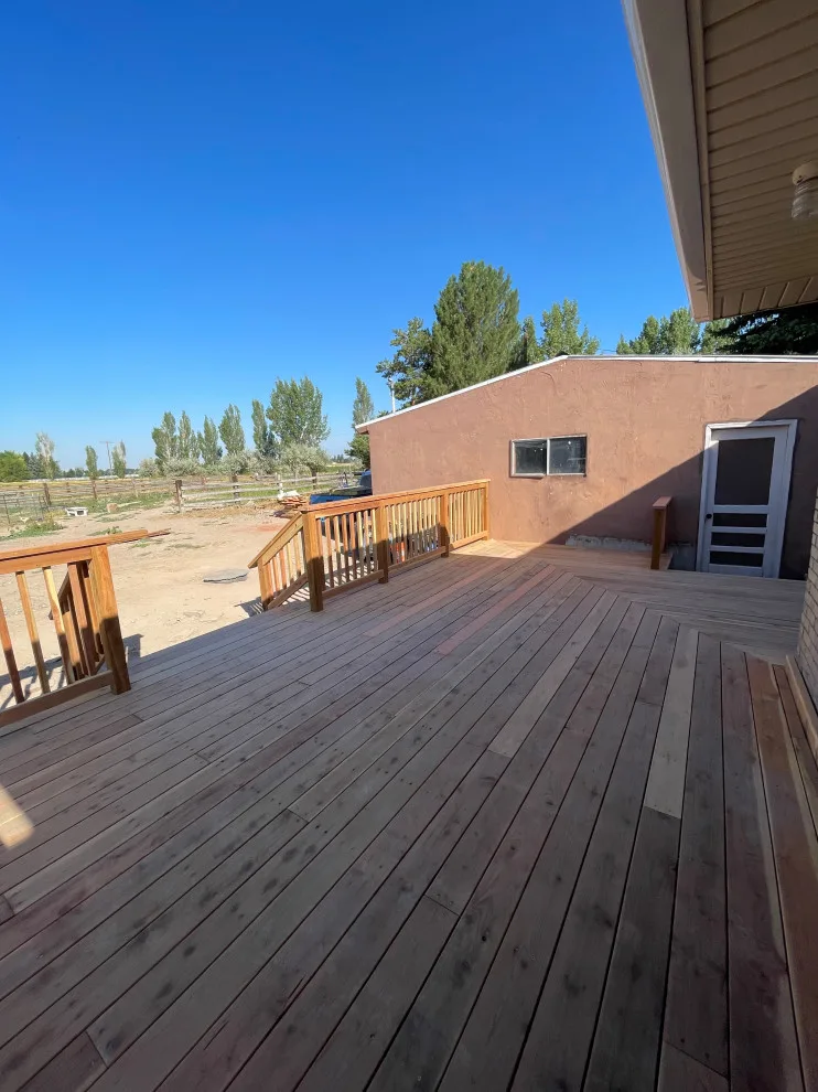 Redwood Nation Deck by Reid Precision Construction - Photo 3