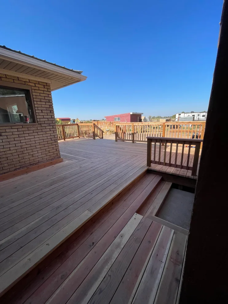 Redwood Nation Deck by Reid Precision Construction - Photo 7