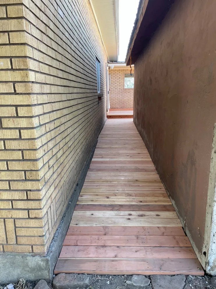 Redwood Nation Deck by Reid Precision Construction - Photo 6