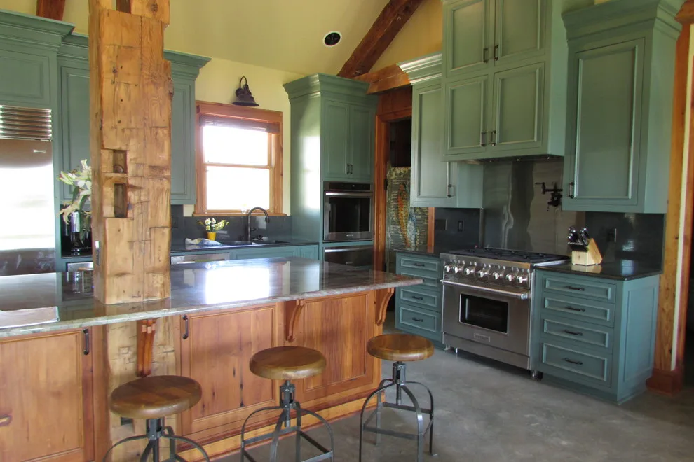 Country Retreat by Woodshapers - Photo 9