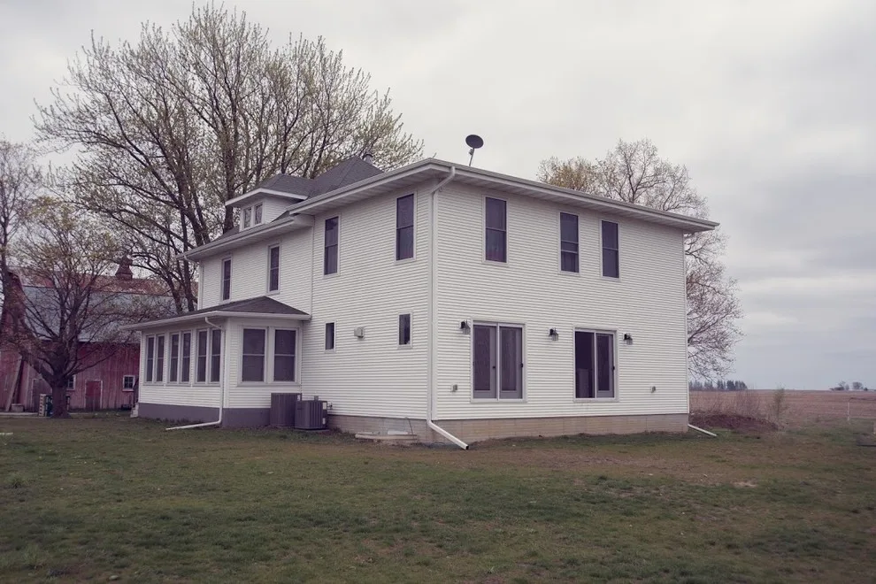 Waterloo Farmhouse Expansion by JSR Construction Inc - Photo 7