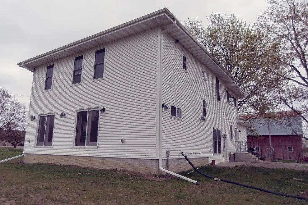 Waterloo Farmhouse Expansion by JSR Construction Inc - Photo 12