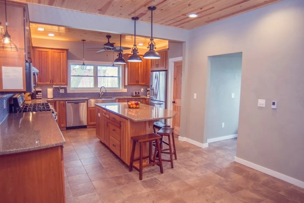 Waterloo Farmhouse Expansion by JSR Construction Inc - Photo 9