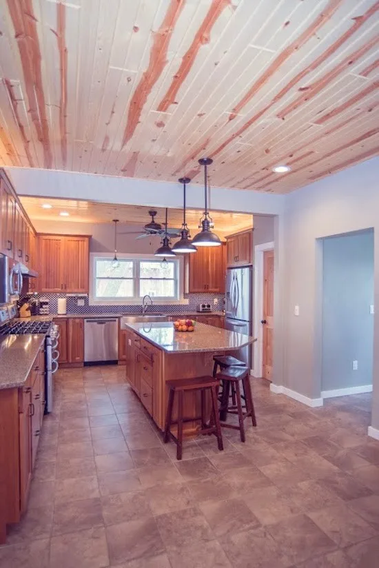 Waterloo Farmhouse Expansion by JSR Construction Inc - Photo 13