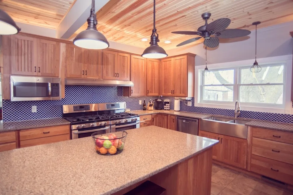 Waterloo Farmhouse Expansion by JSR Construction Inc - Photo 16