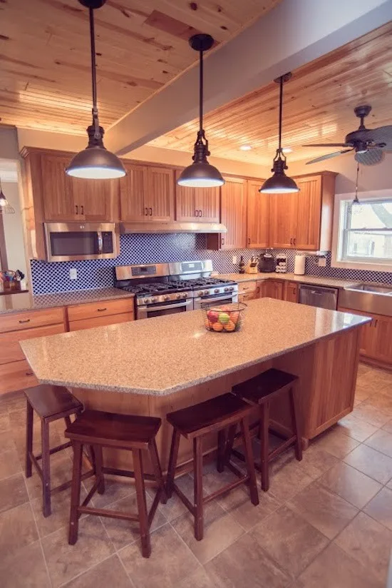 Waterloo Farmhouse Expansion by JSR Construction Inc - Photo 3