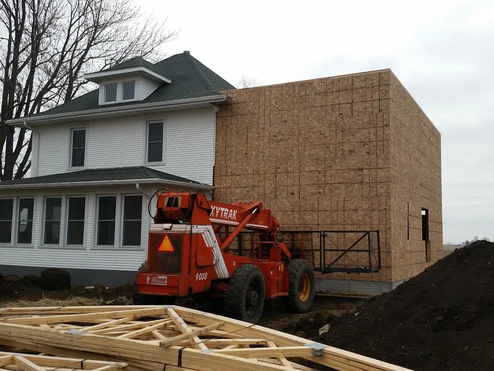 Waterloo Farmhouse Expansion by JSR Construction Inc - Photo 8