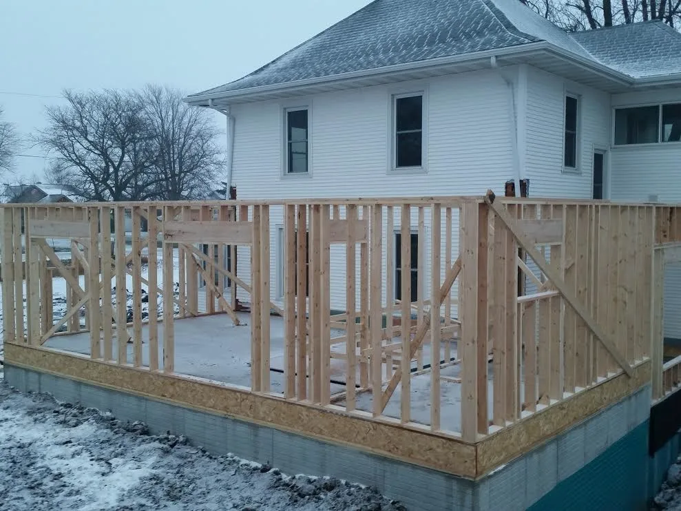 Waterloo Farmhouse Expansion by JSR Construction Inc - Photo 4