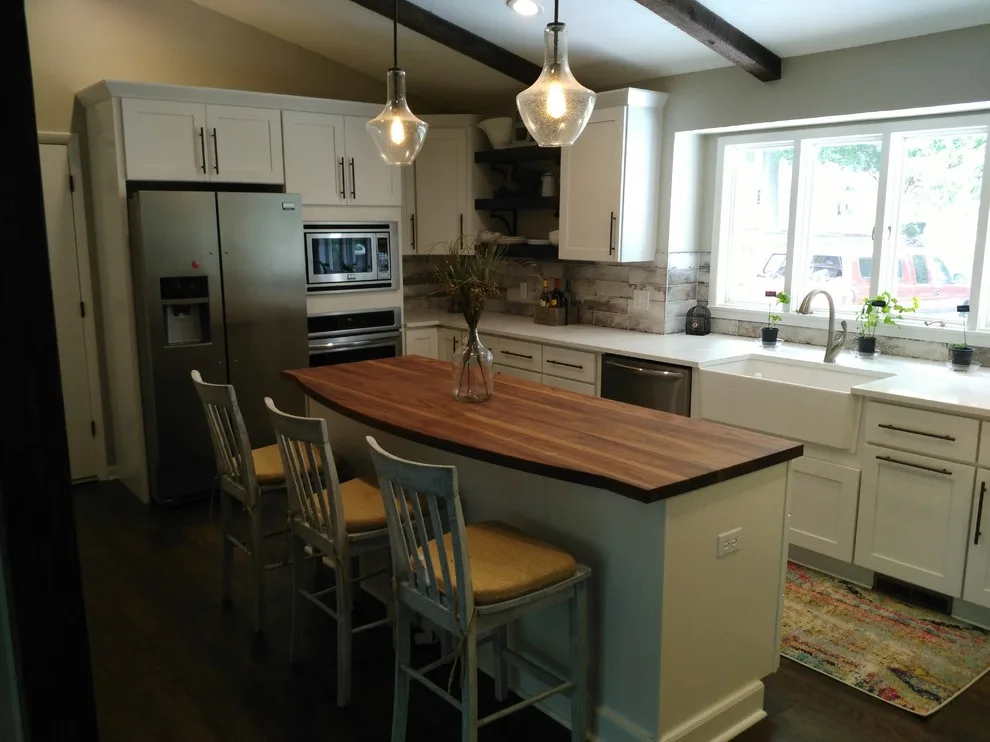Benz Culinary Renovation by Kitchen Works LLC - Photo 15