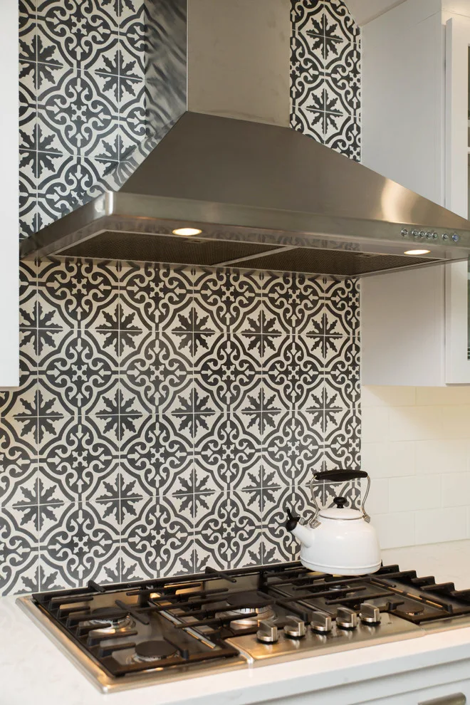 Saratoga-Style Farmhouse Kitchen by Saratoga Kitchens And Baths - Photo 13