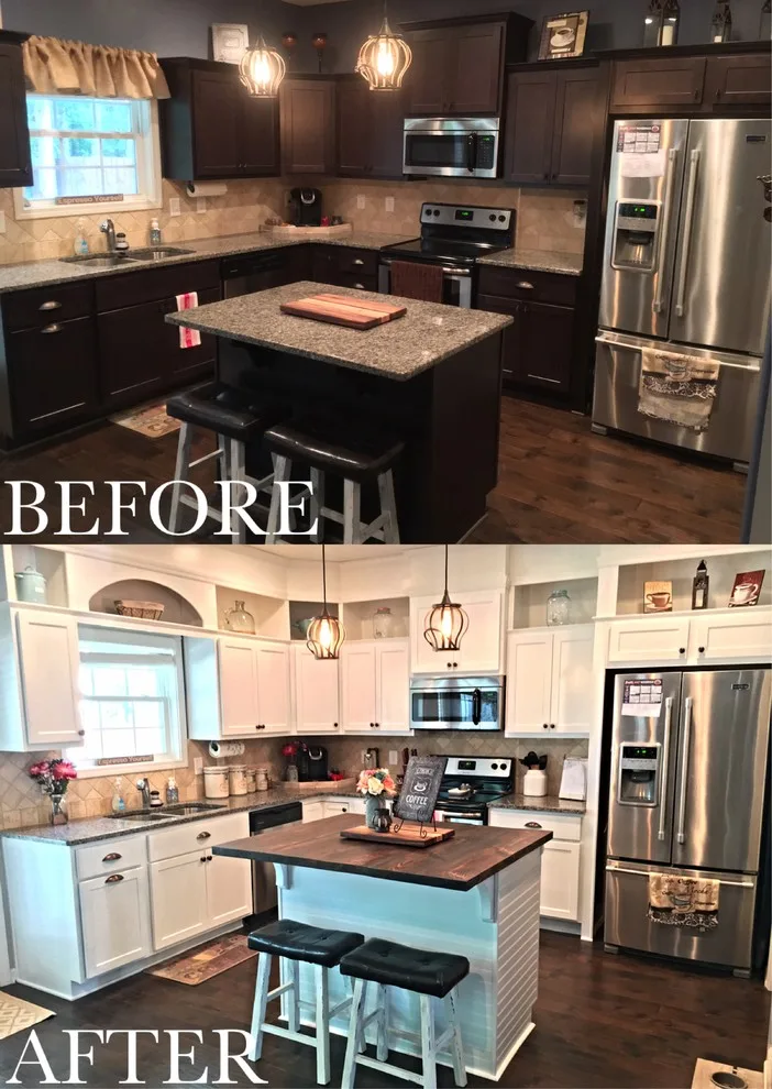 Countryside Culinary Space Design by HSquared Designs - Photo 9