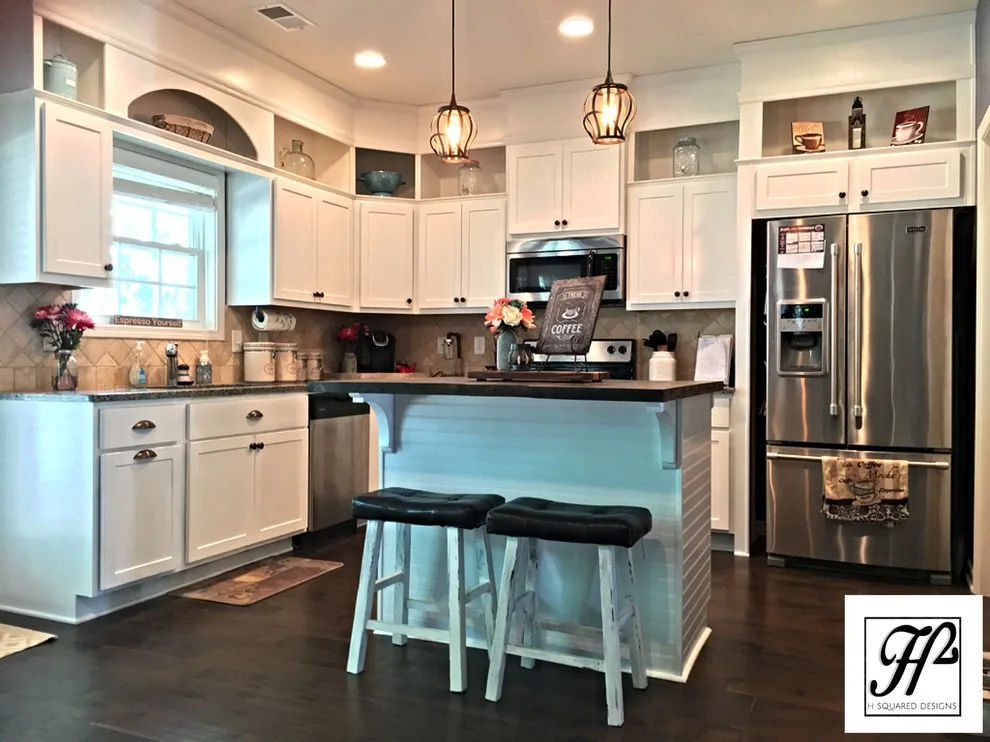 Countryside Culinary Space Design by HSquared Designs - Photo 5