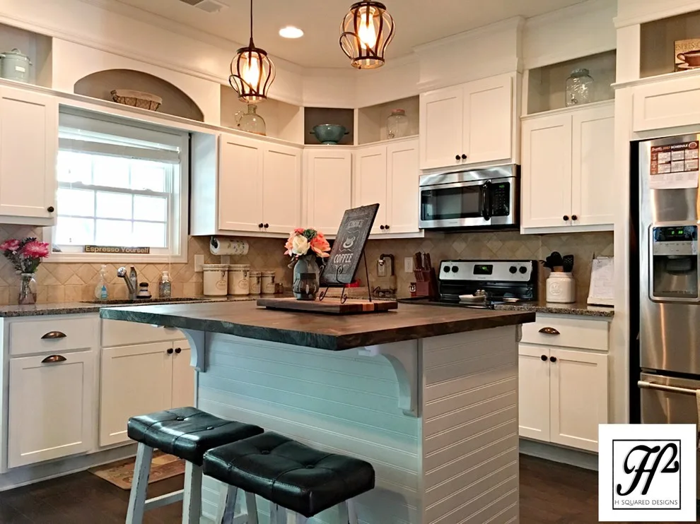 Countryside Culinary Space Design by HSquared Designs - Photo 14