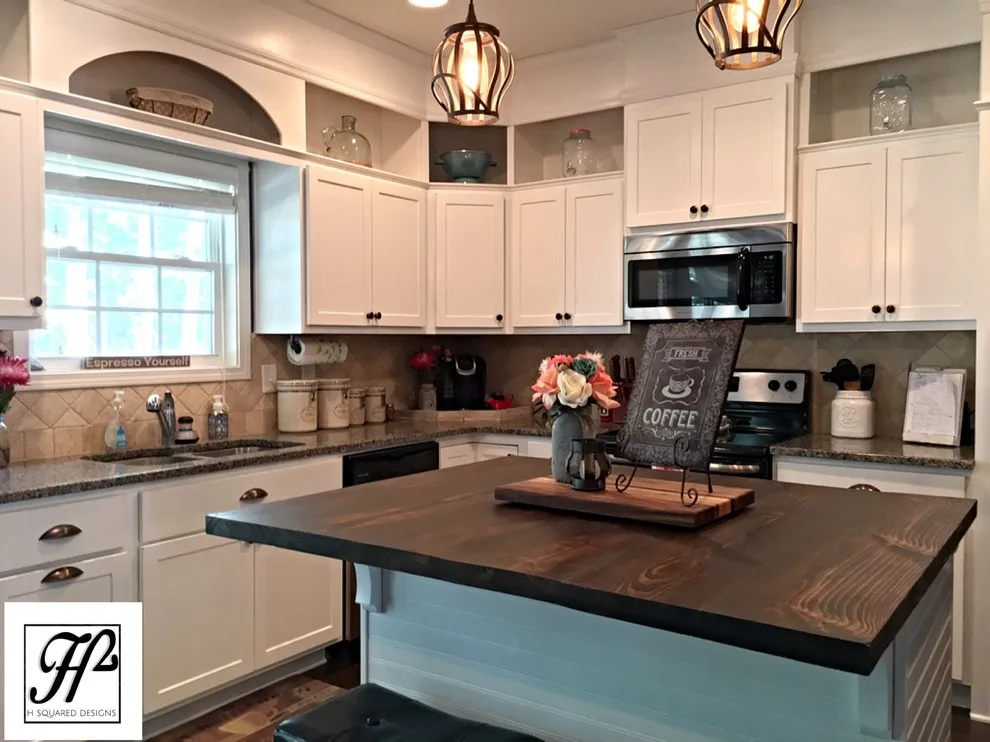 Countryside Culinary Space Design by HSquared Designs - Photo 10
