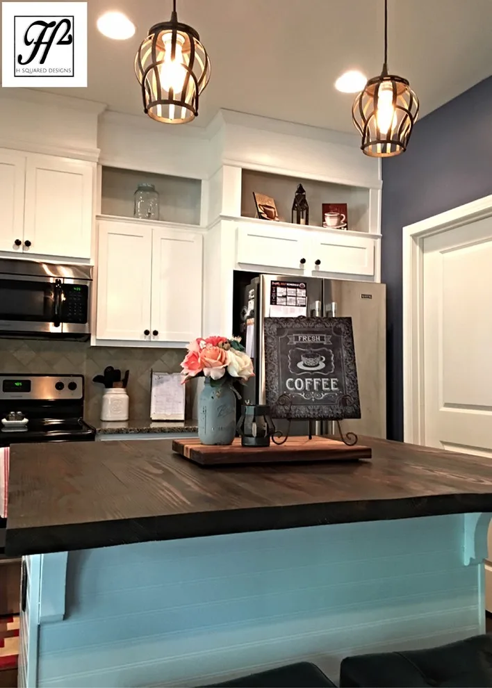 Countryside Culinary Space Design by HSquared Designs - Photo 7