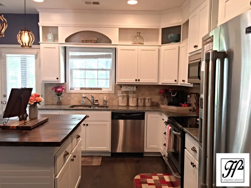 Countryside Culinary Space Design by HSquared Designs - Photo 15