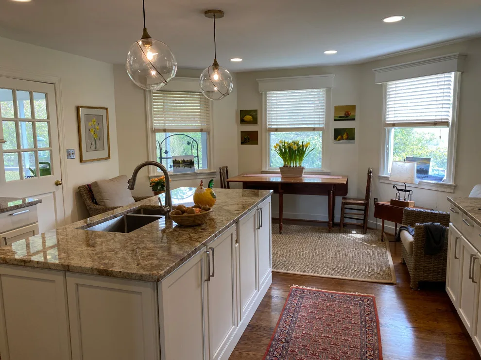 Country Kitchen by Home Sweet Home Improvements LLC - Photo 3