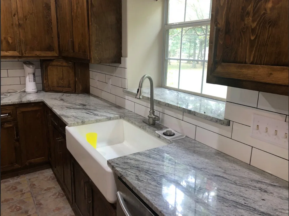 Magnolia Farmhouse Kitchen by Premium Residential Remodeling - Photo 8