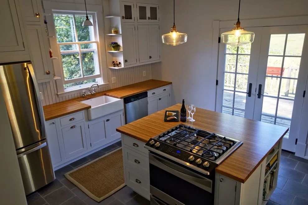 Farmhouse Kitchen in Jefferstonton, VA by Home Sweet Home Improvements LLC - Photo 6