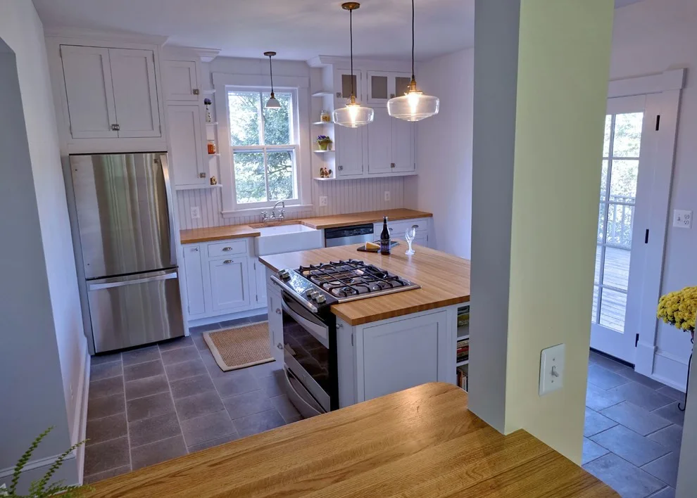 Farmhouse Kitchen in Jefferstonton, VA by Home Sweet Home Improvements LLC - Photo 10