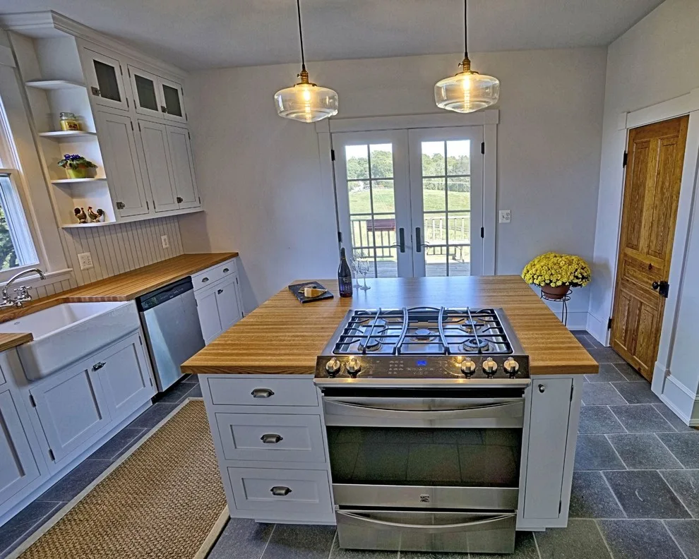 Farmhouse Kitchen in Jefferstonton, VA by Home Sweet Home Improvements LLC - Photo 12