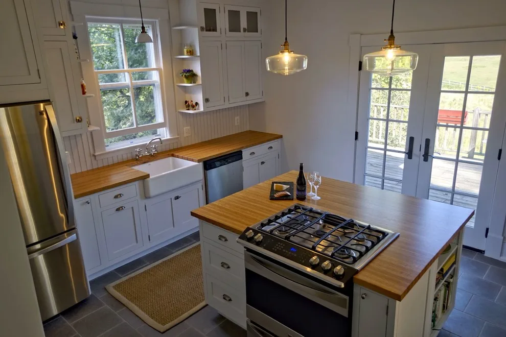 Farmhouse Kitchen in Jefferstonton, VA by Home Sweet Home Improvements LLC - Photo 11