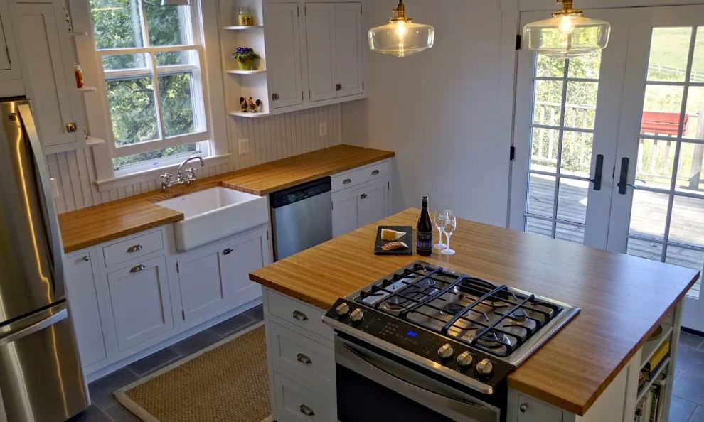 Farmhouse Kitchen in Jefferstonton, VA by Home Sweet Home Improvements LLC - Photo 9