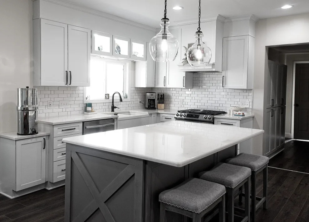 Country Home Culinary Upgrade by D.A. Home Improvement - Photo 11
