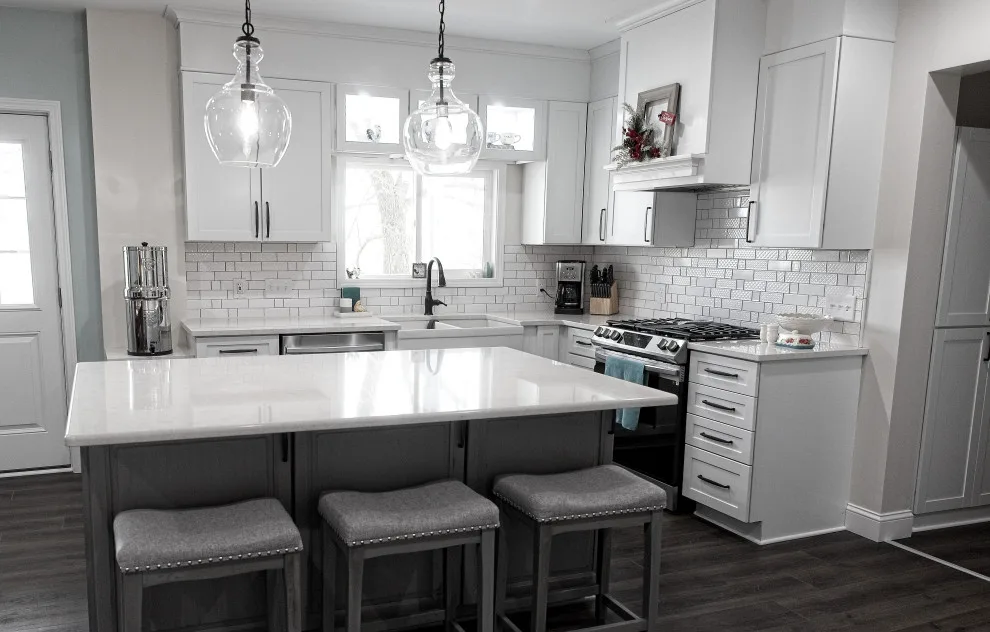 Country Home Culinary Upgrade by D.A. Home Improvement - Photo 4