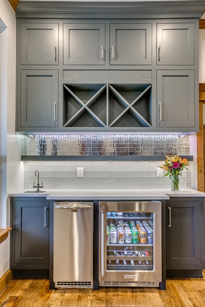 Contemporary Farmhouse in Edmond, OK by MIDMODERNdesign - Photo 3