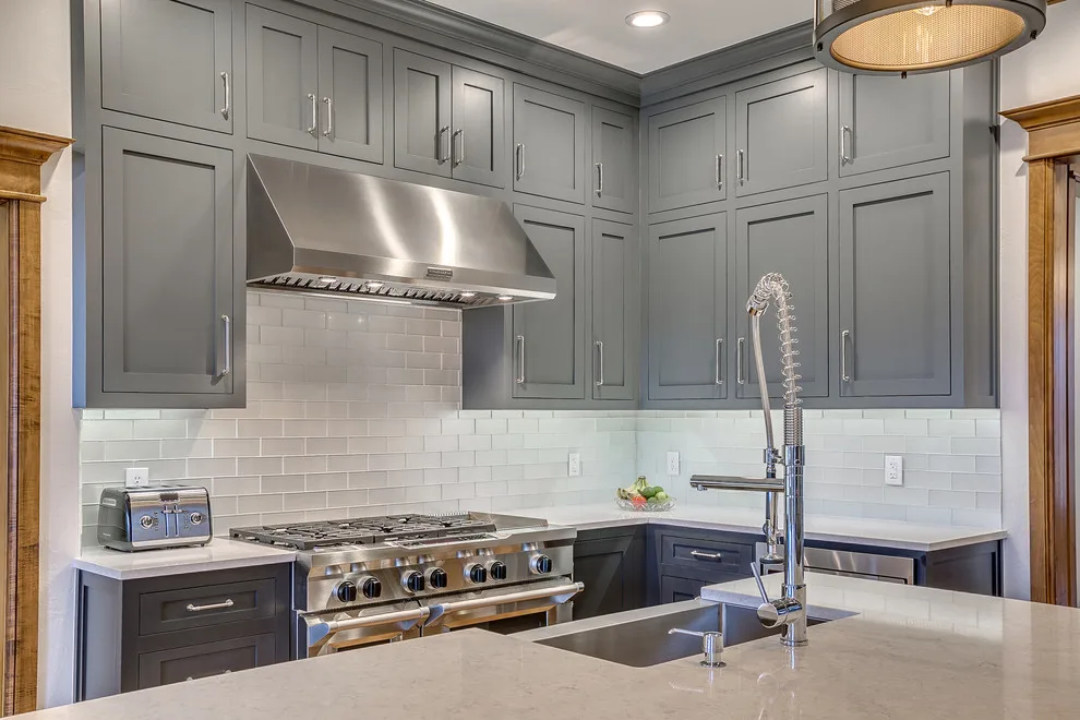 Contemporary Farmhouse in Edmond, OK by MIDMODERNdesign - Photo 5