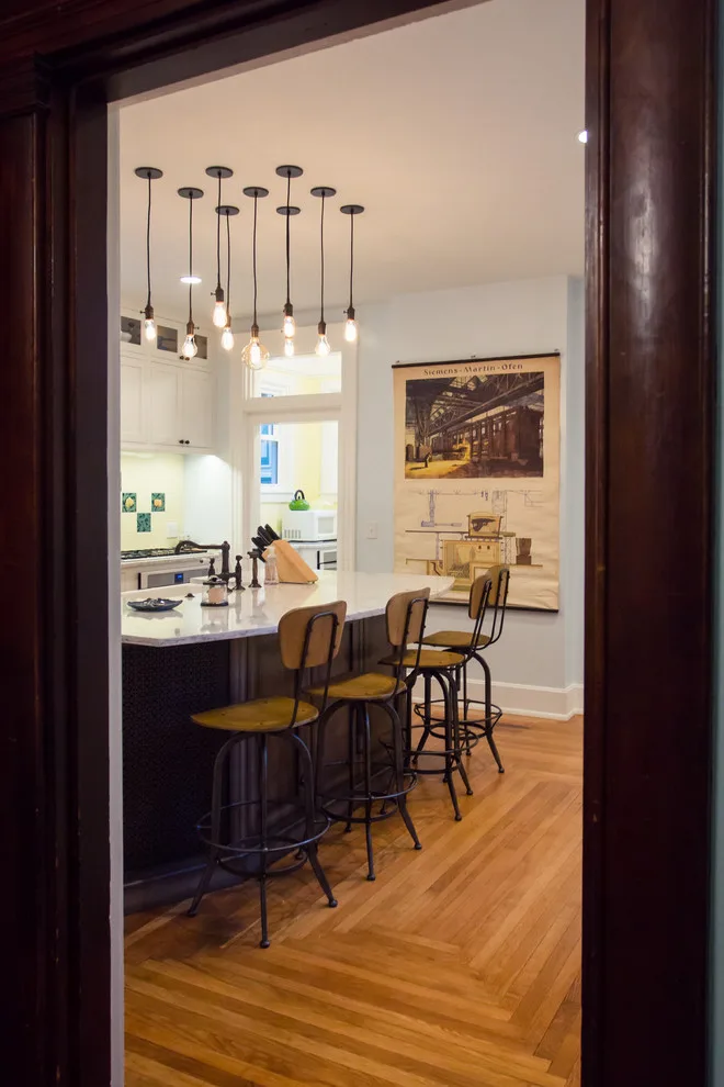 Modern Northside Farmhouse by Legacy Builders Group - Photo 2